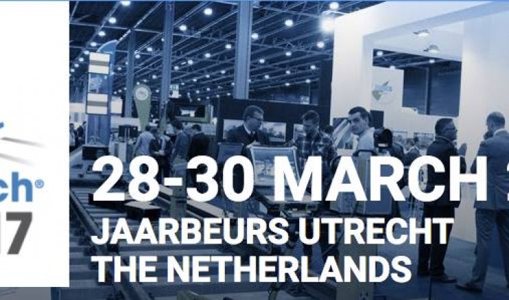 RailTech Europe: 28 tot 30 maart 2017