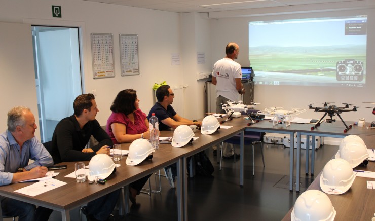 Nieuwe opleiding! Recreatief vliegen met drones