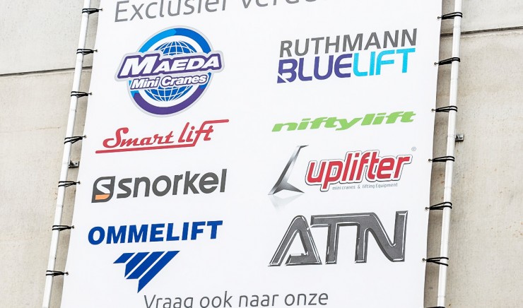 Uitzonderlijke stockverkoop!