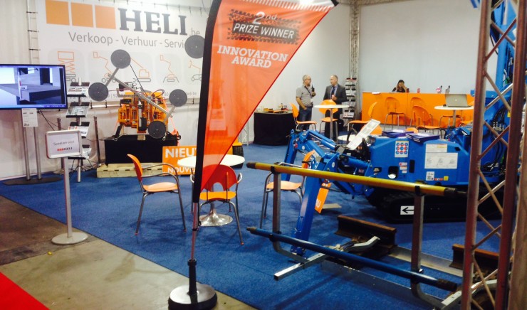 Nabeschouwing Matexpo 2015