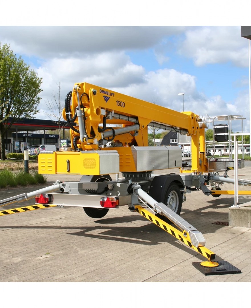 Ommelift 1500 EX