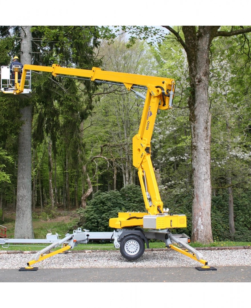 Ommelift 1500 EX