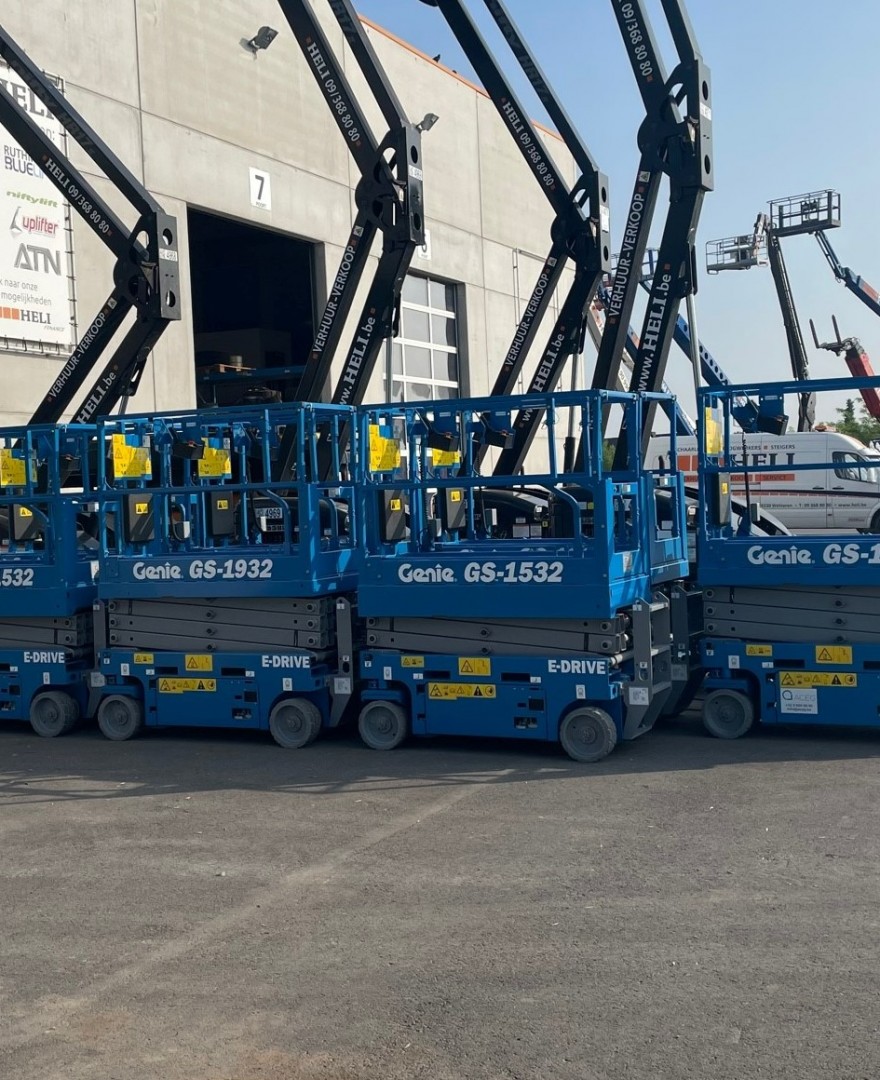 Genie GS-1532 E-drive