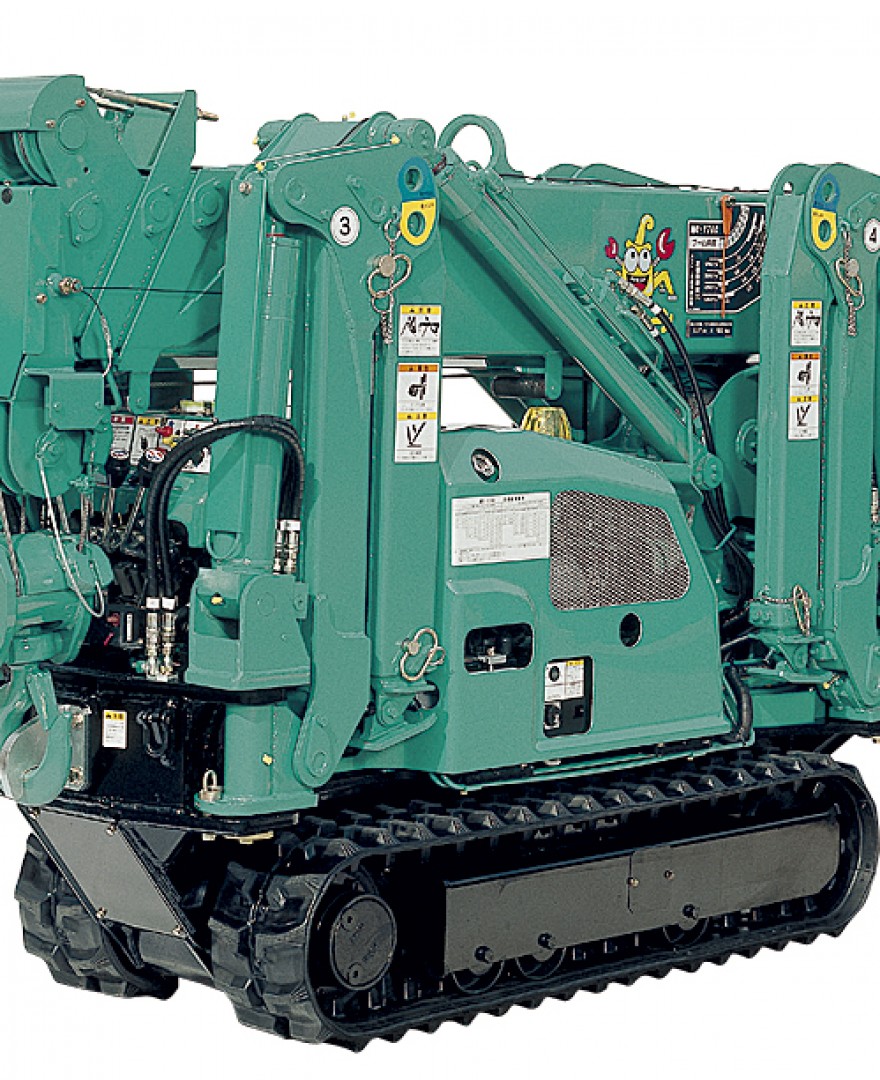 Maeda MC174 CRM