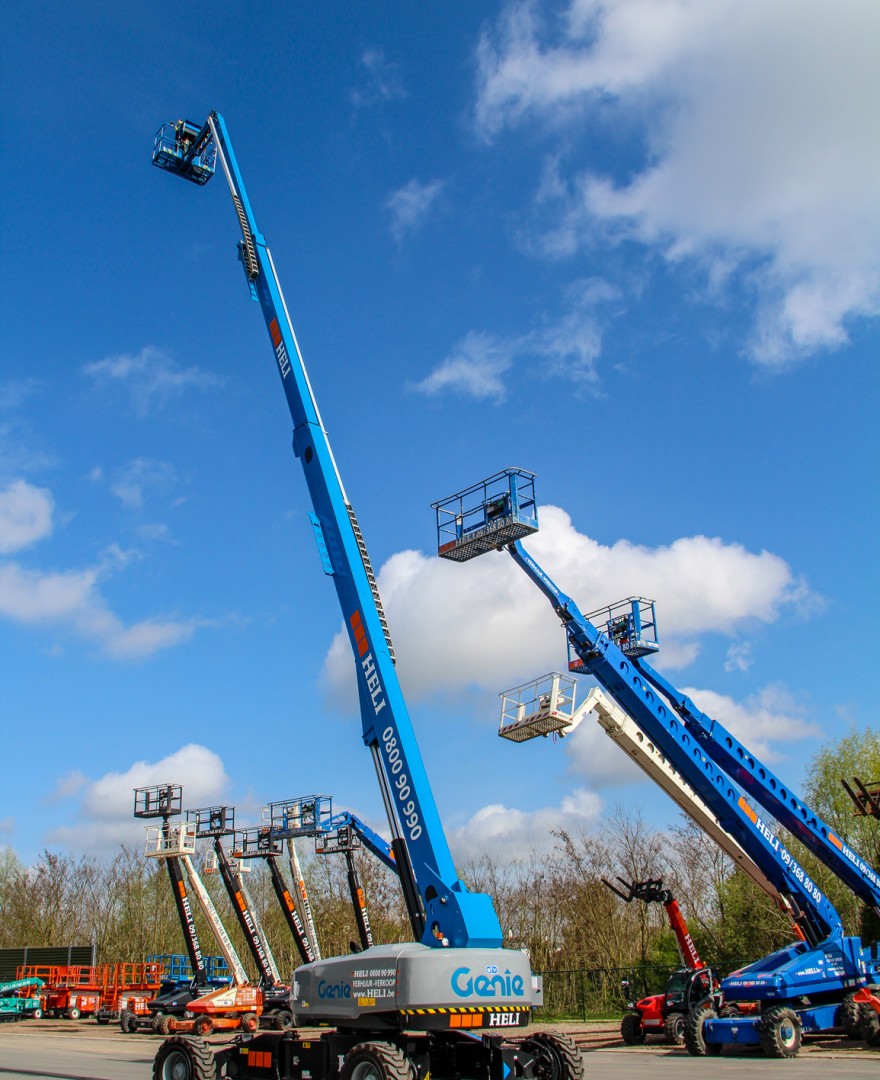 Genie SX-105 XC