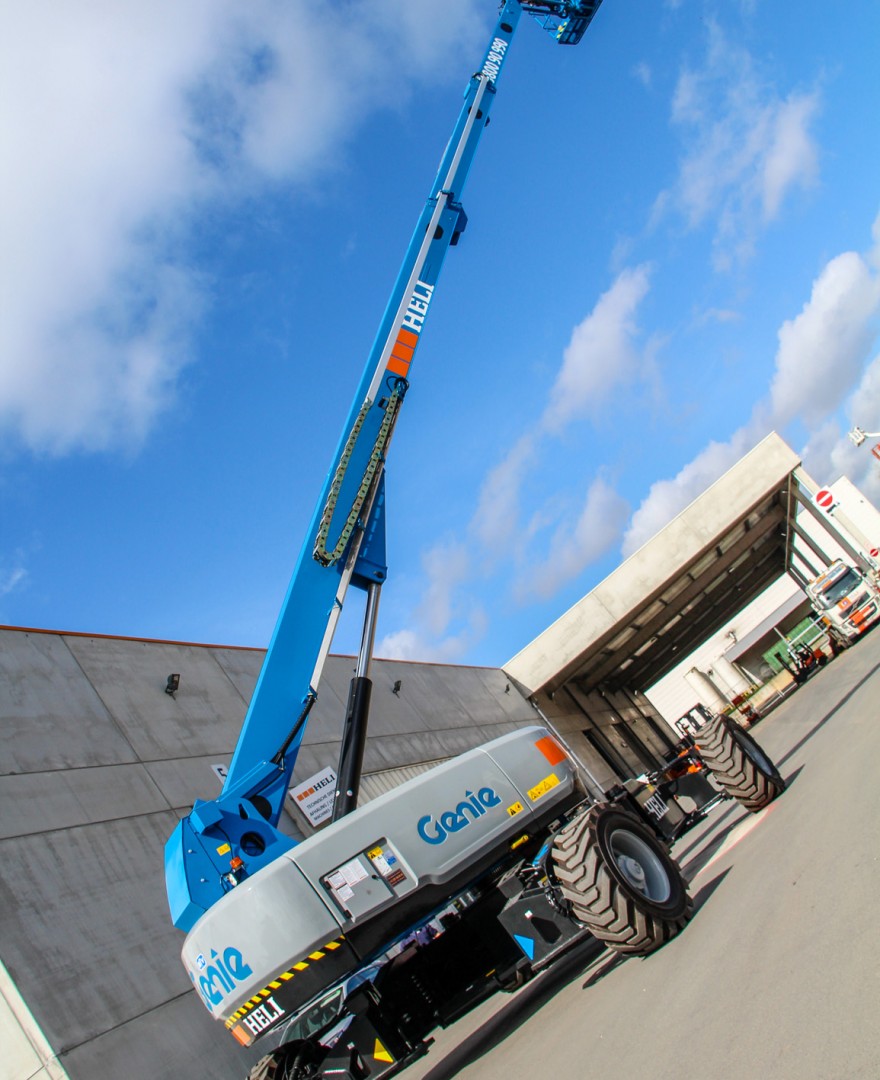 Genie SX-105 XC