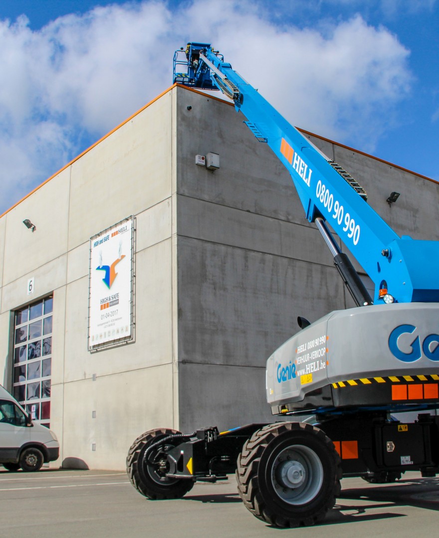 Genie SX-105 XC