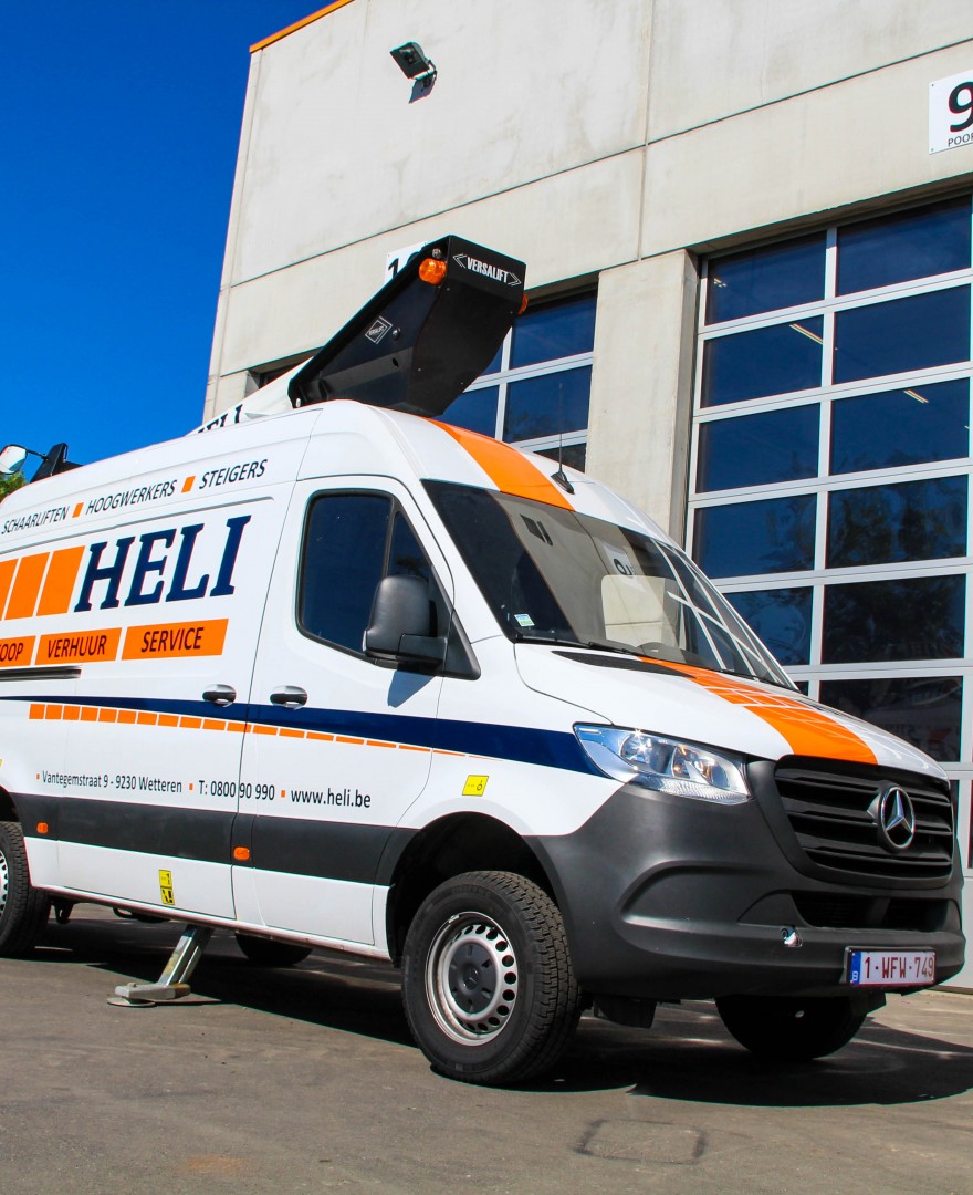 Versalift VTL-140-F