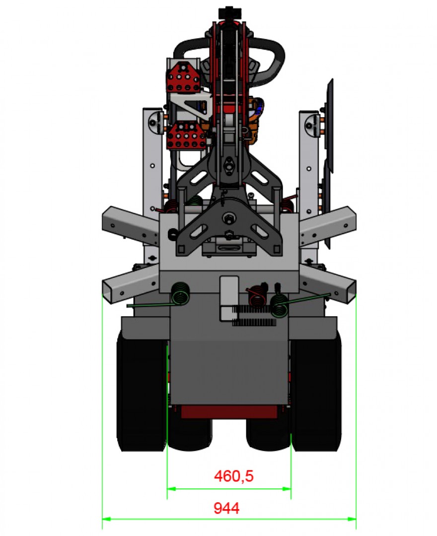 Uplifter GW625-2 Highlifter