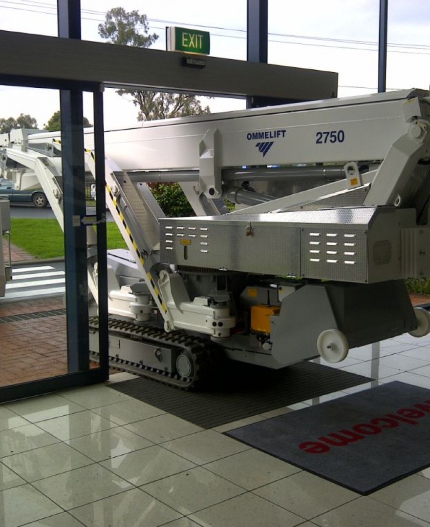 Ommelift 2750 RJ