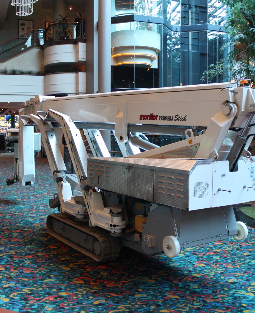 Ommelift 2750 RJ