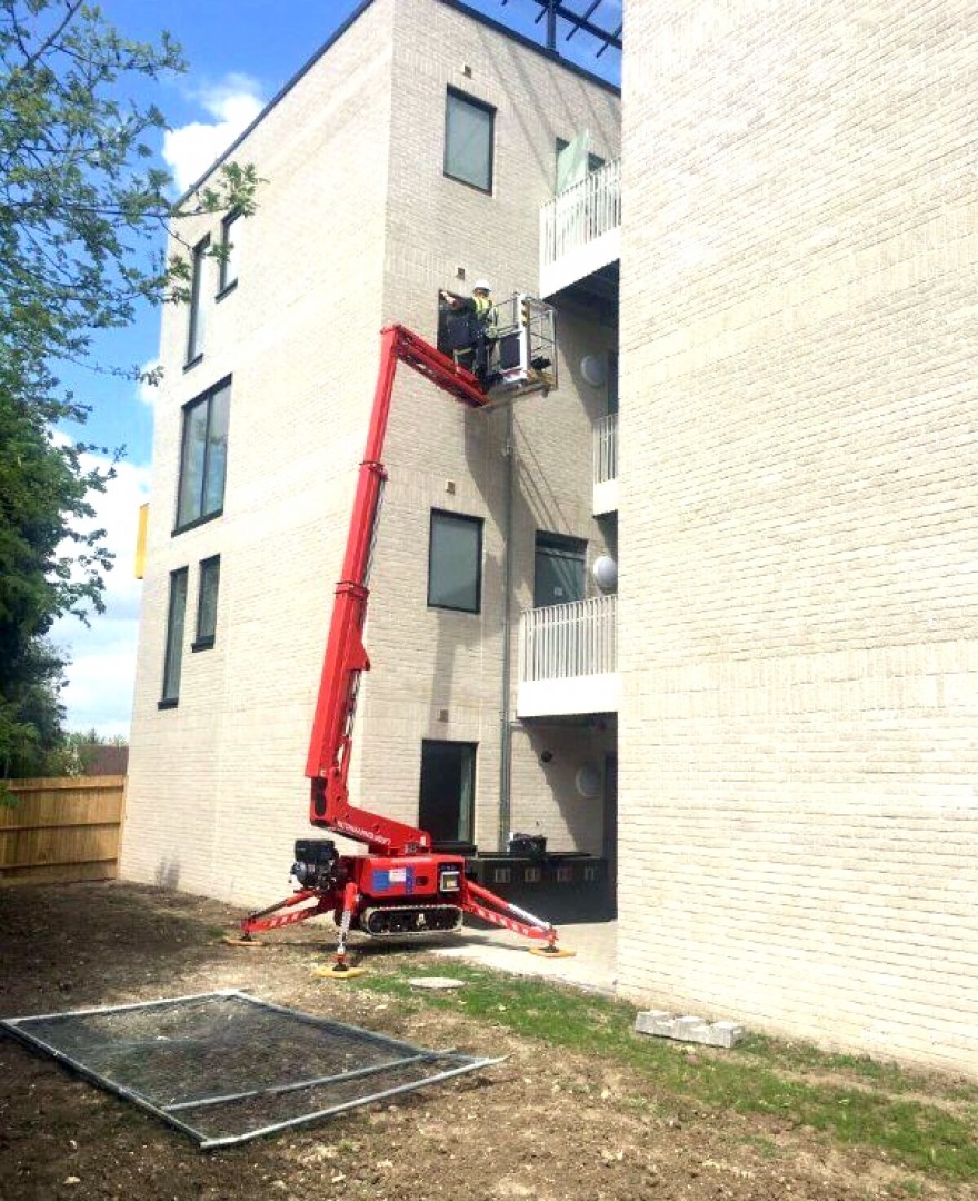 Ruthmann Bluelift SA11
