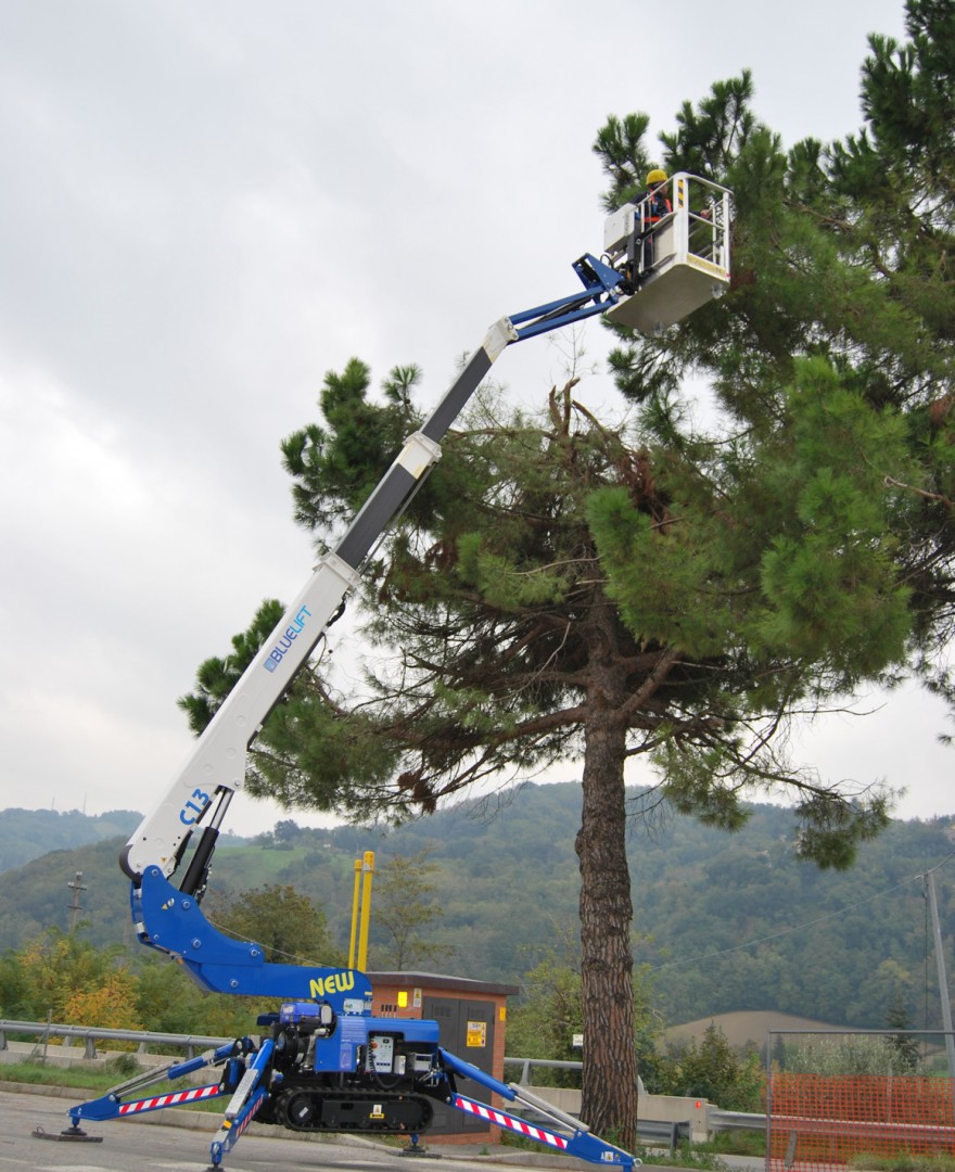 Ruthmann Bluelift C13