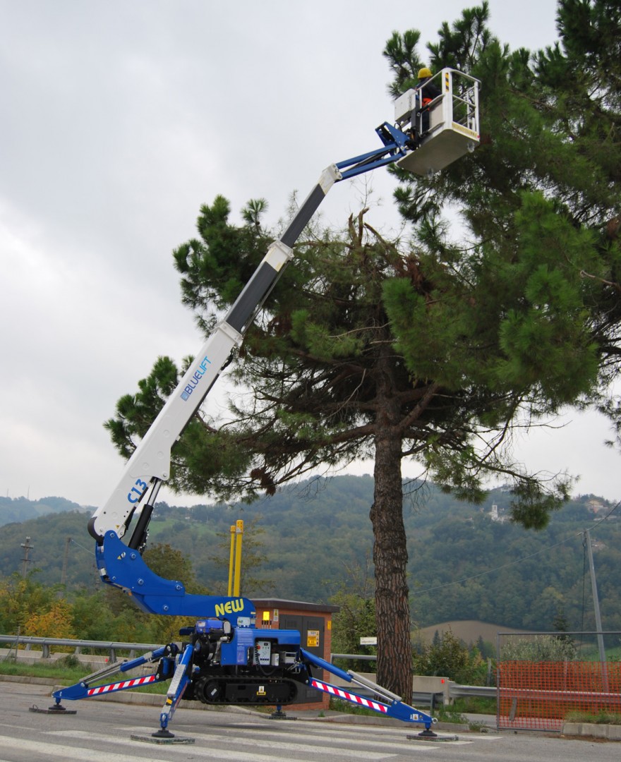 Ruthmann Bluelift C13