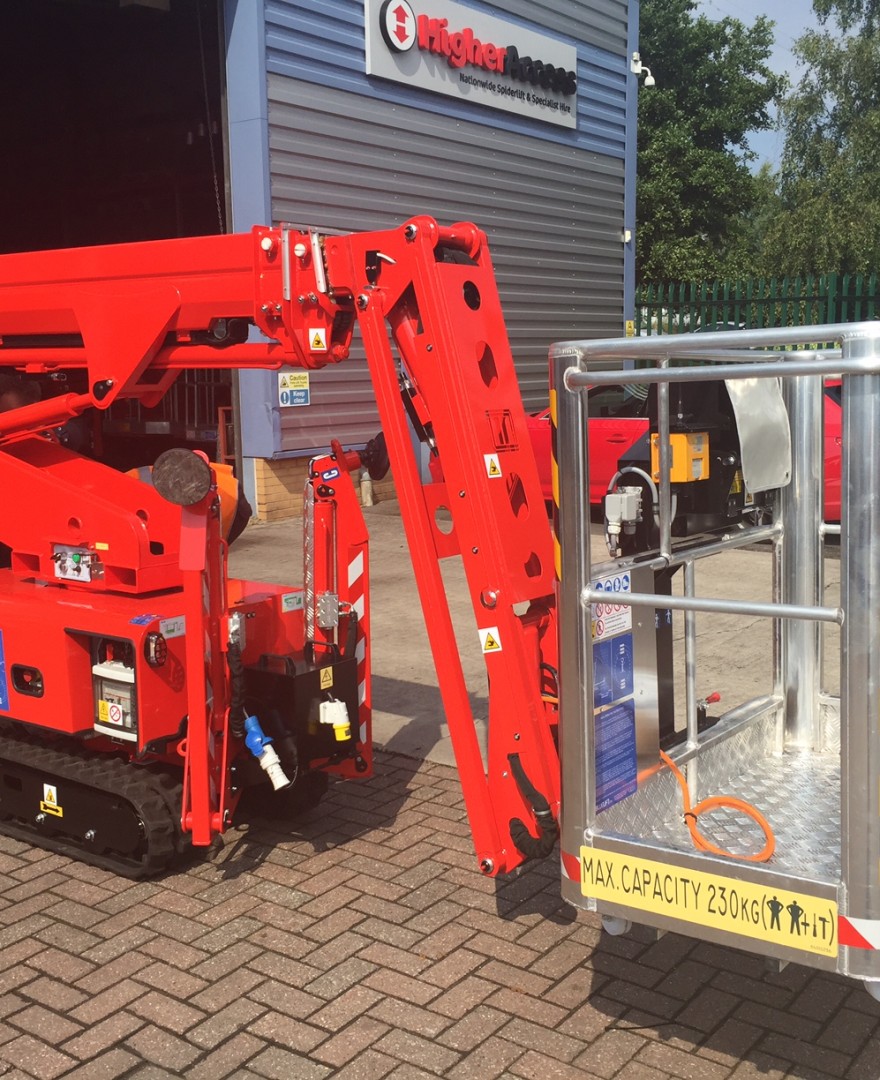 Ruthmann Bluelift SA11
