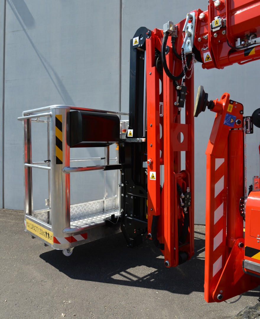 Ruthmann Bluelift SA11P