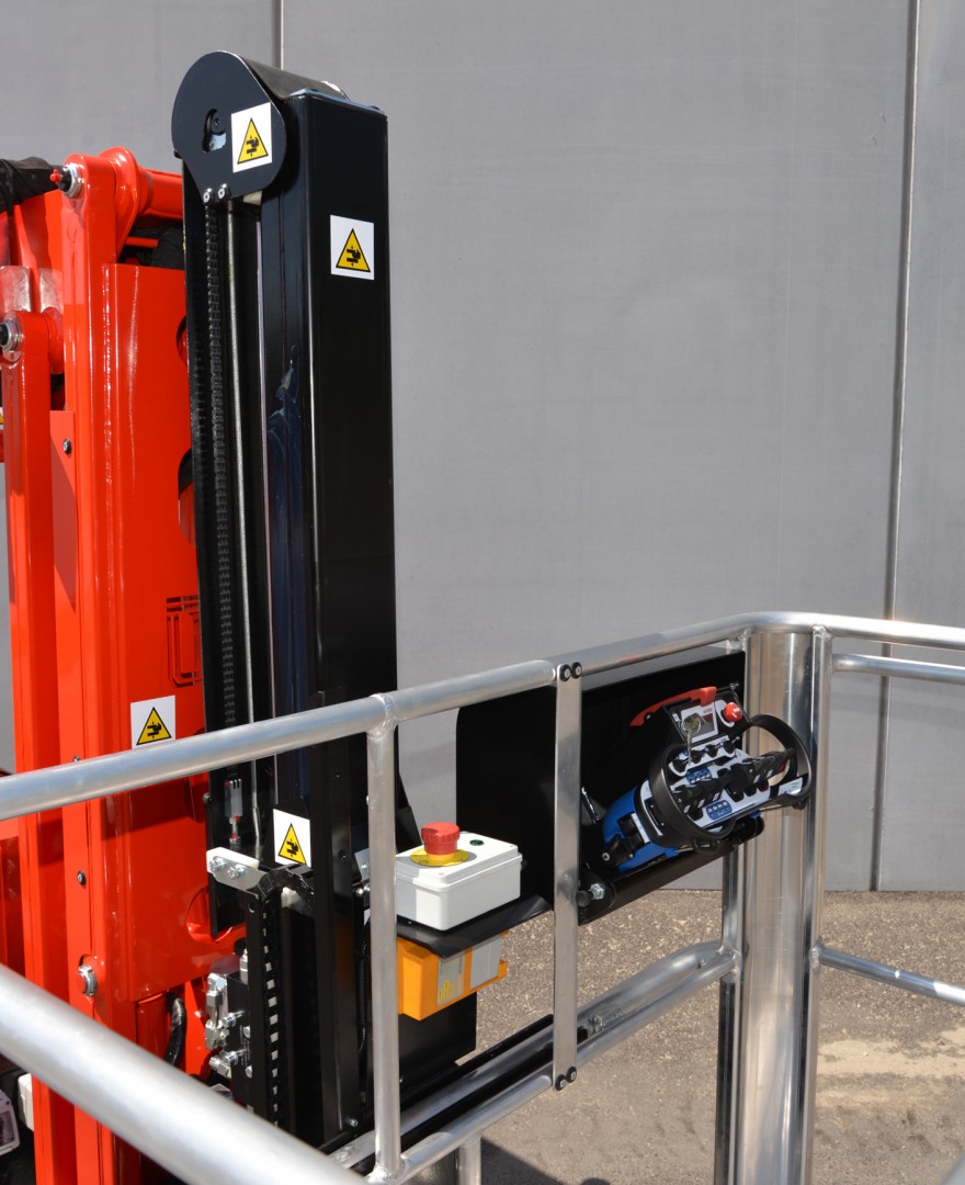 Ruthmann Bluelift SA11P