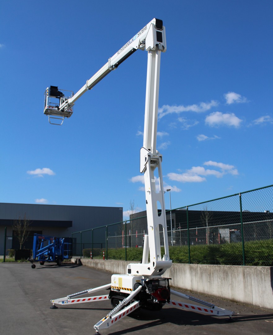 Ruthmann Bluelift SA18HB