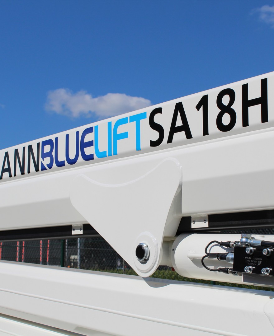 Ruthmann Bluelift SA18HB