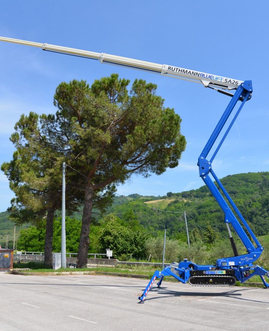 Ruthmann Bluelift SA26