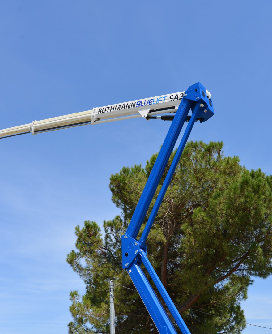 Ruthmann Bluelift SA26