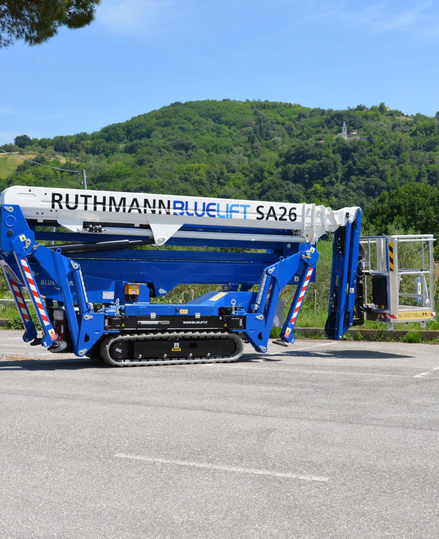 Ruthmann Bluelift SA26