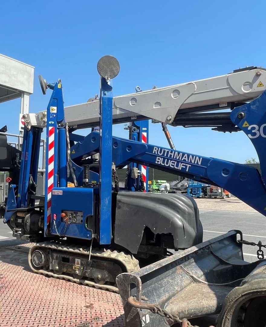 Ruthmann Bluelift C12/6.5HB (#12216)