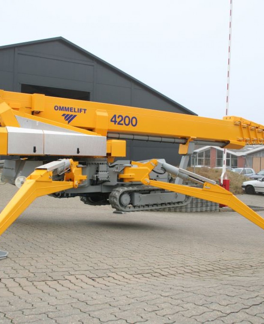 Ommelift 4200 RJ