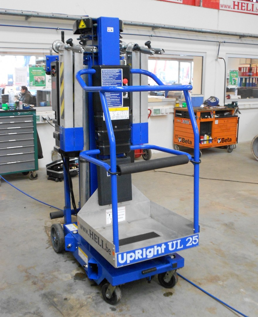 Snorkel UL25 DC