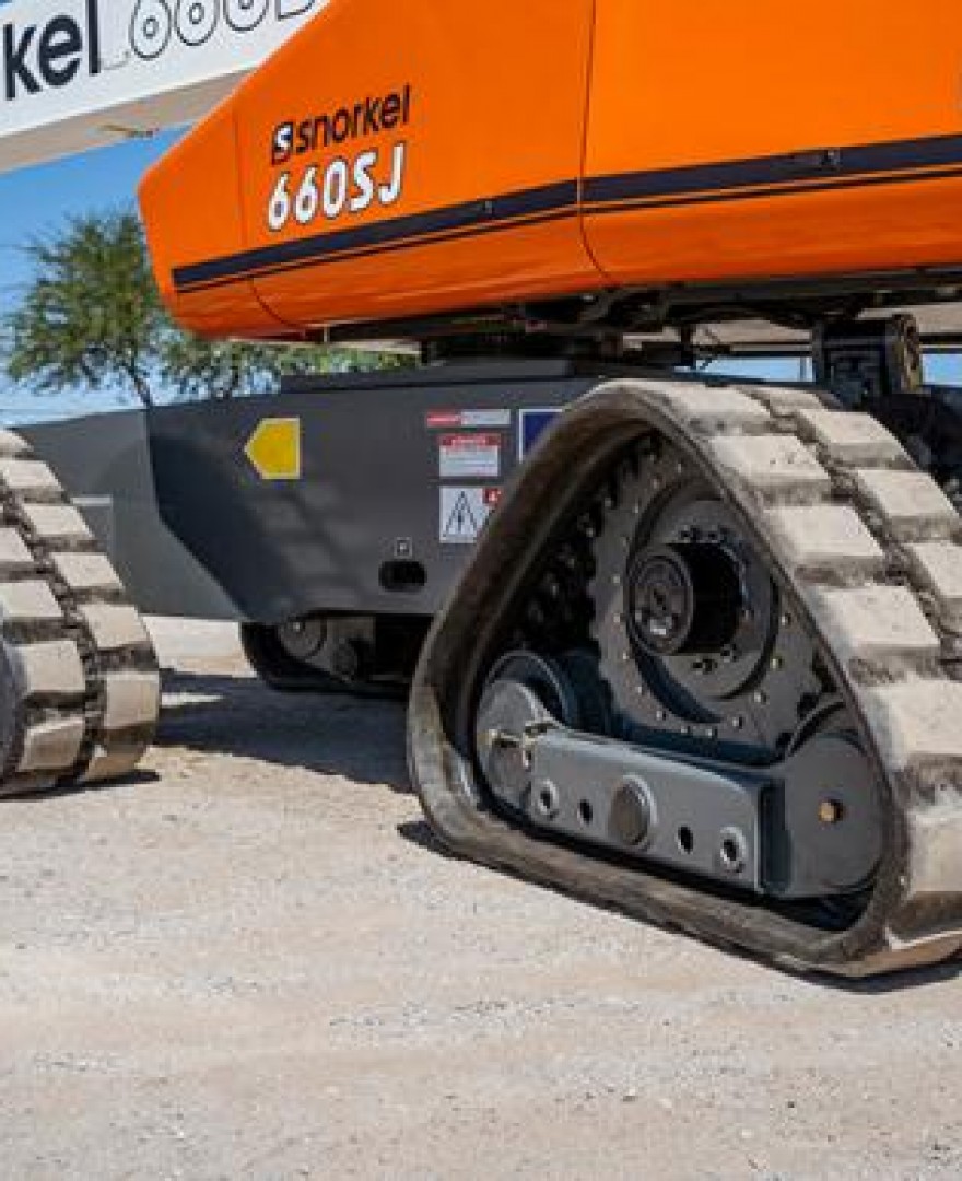 Snorkel 660 SJ All Terrain