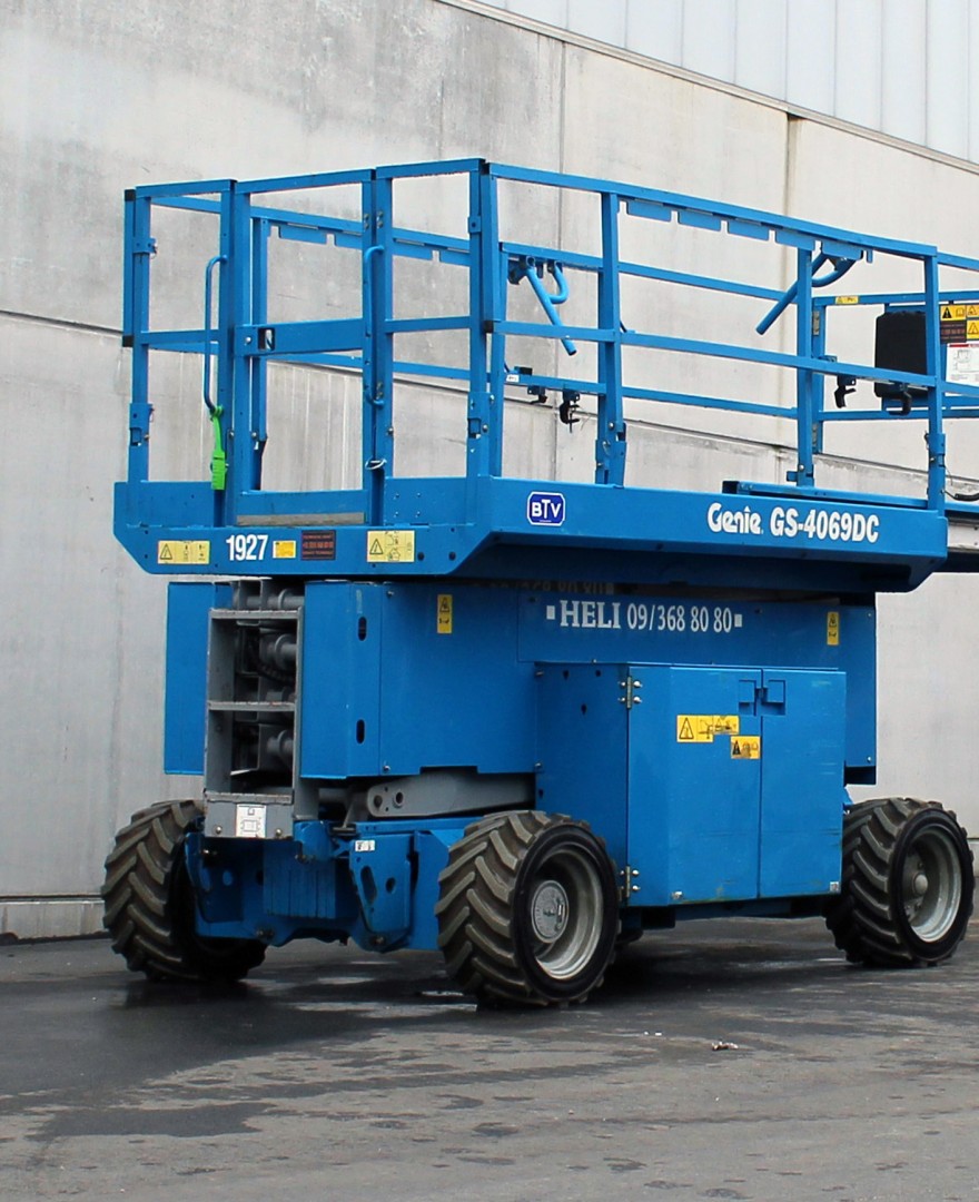 Genie GS-4069 DC