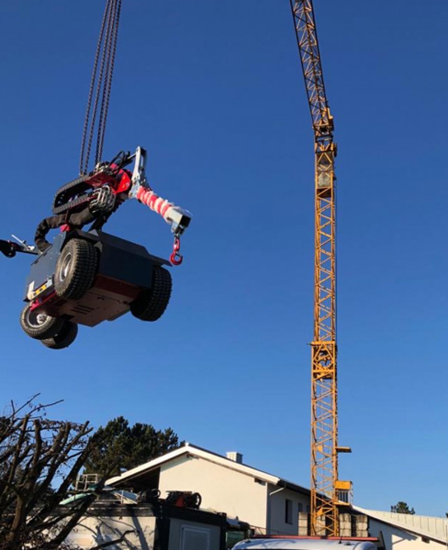 Uplifter GW625-2 Highlifter