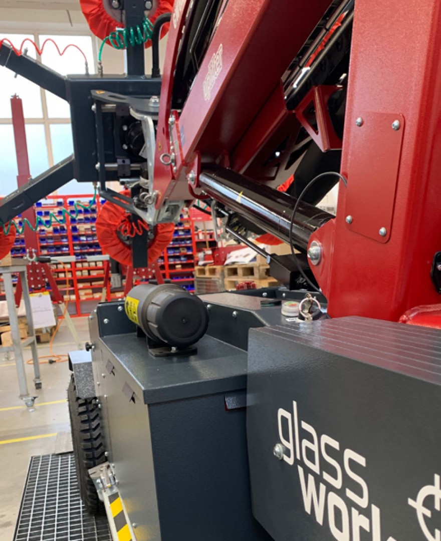 Uplifter GW625-2 Highlifter