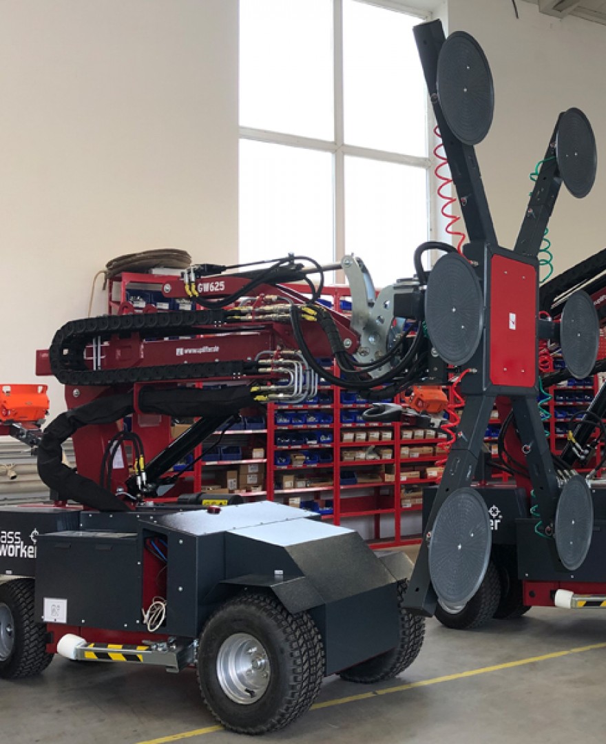 Uplifter GW625-2 Highlifter