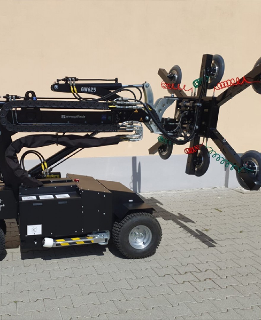 Uplifter GW625-2 Highlifter