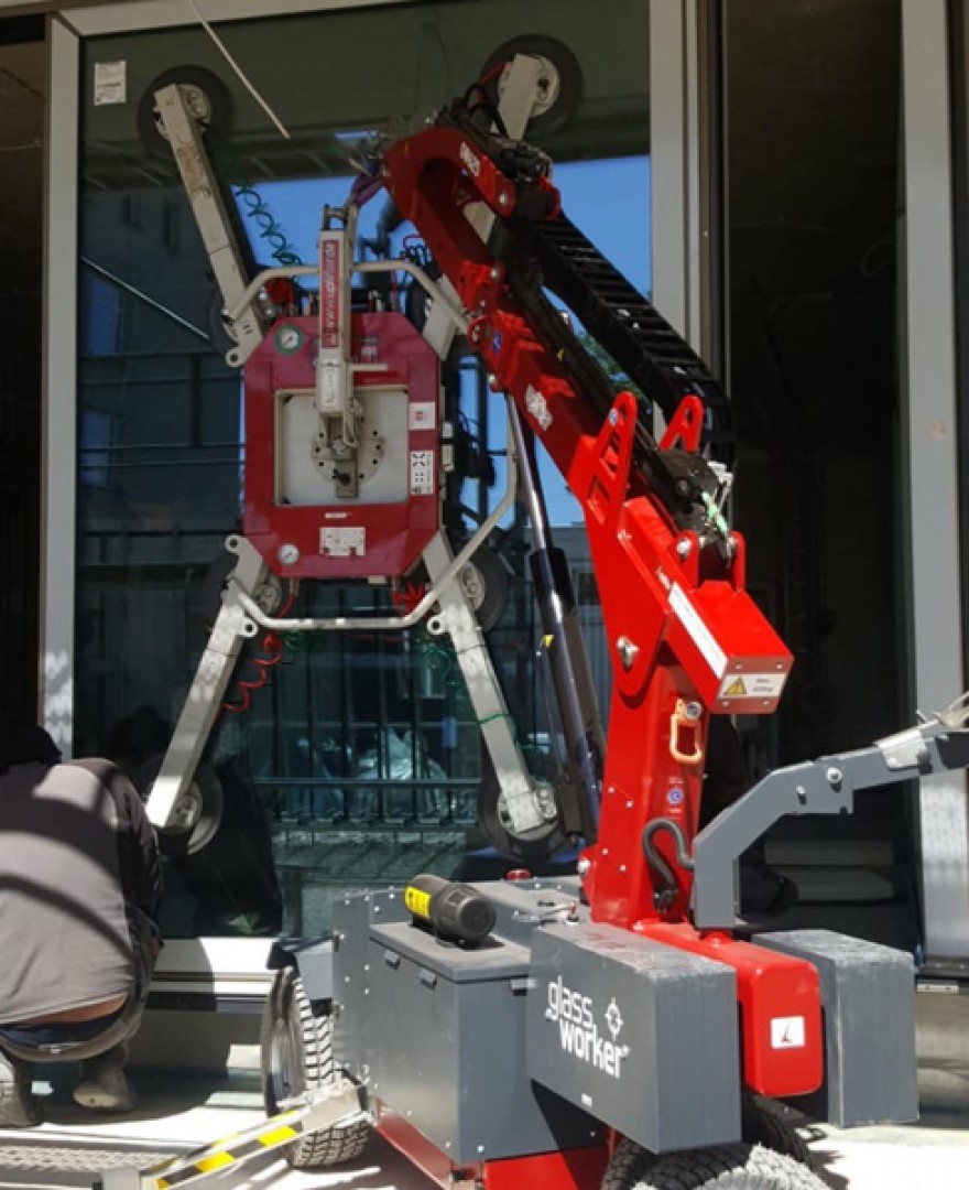 Uplifter GW625-2 Highlifter