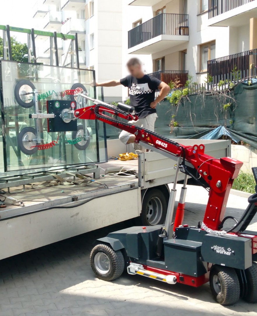 Uplifter GW425 Highlifter