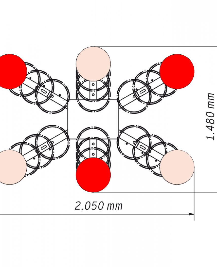 Uplifter GW625-2 Highlifter