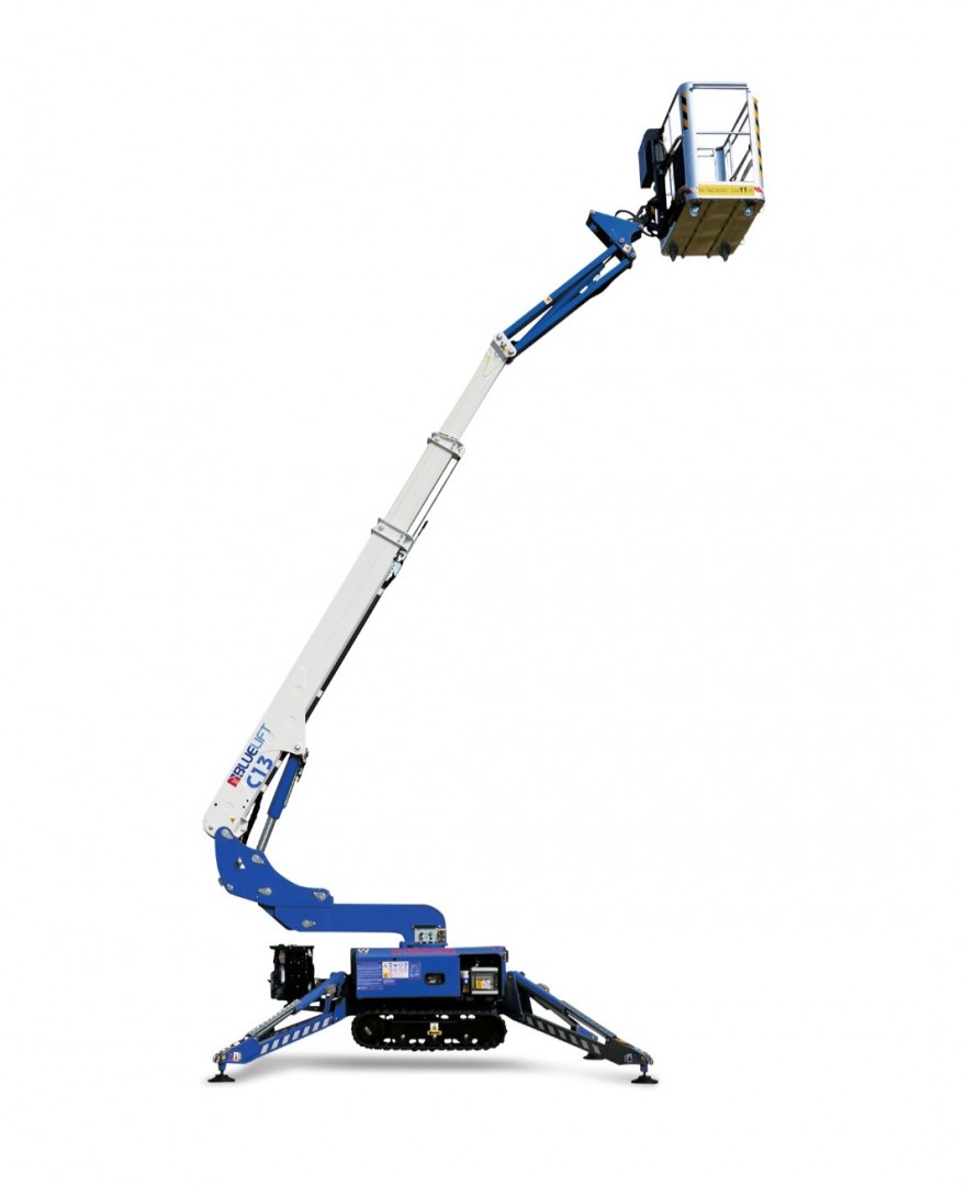 Ruthmann Bluelift C13