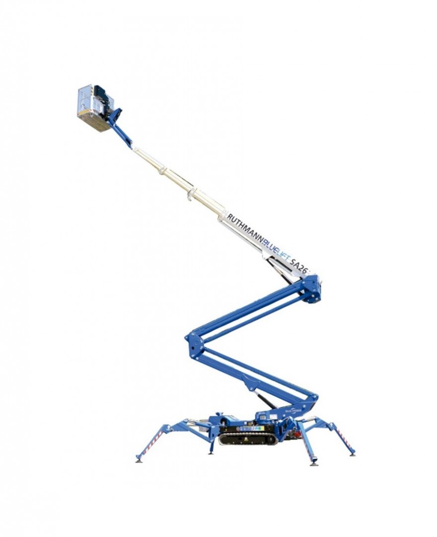 Ruthmann Bluelift SA26