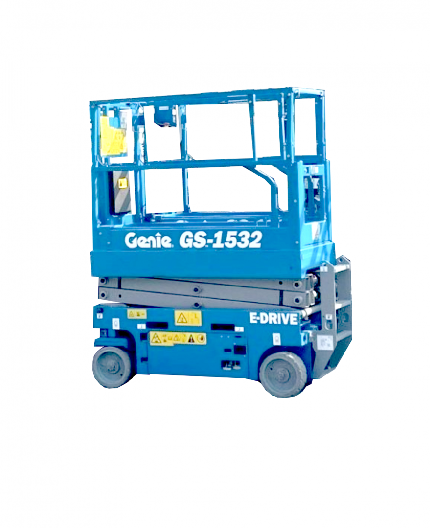 Genie GS-1532 E-drive
