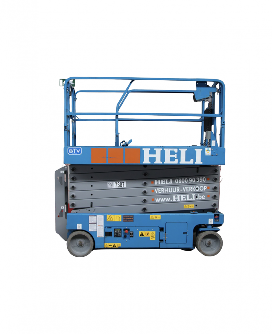 Genie GS-4047