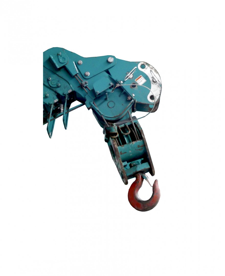 Maeda Searcher hook