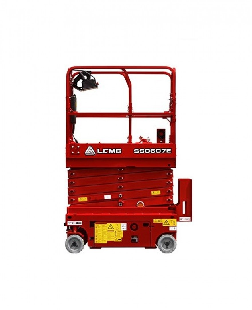 LGMG SS0607E (SS1932E)