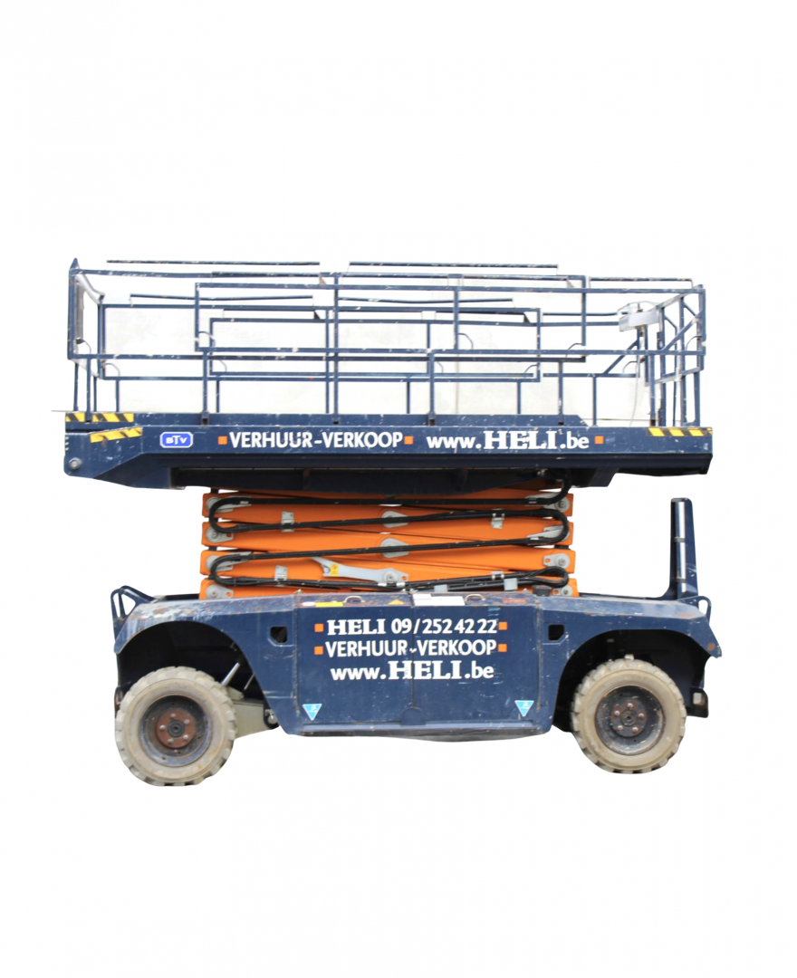 PB Lift S151-19E 4x4