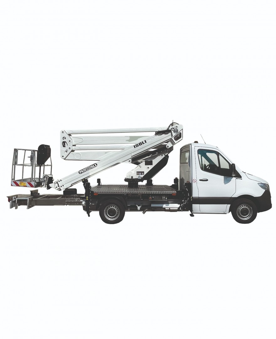 Isoli PNT 220 NLX