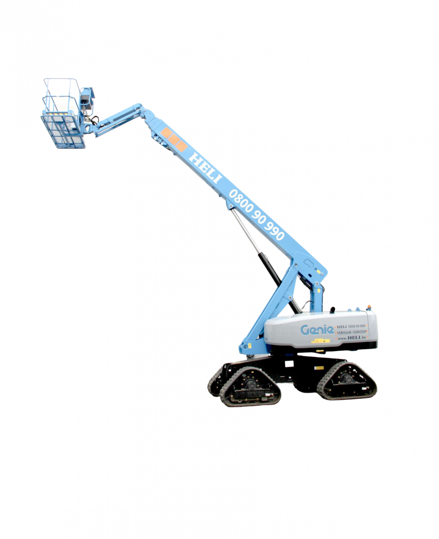 Genie S65 TraX