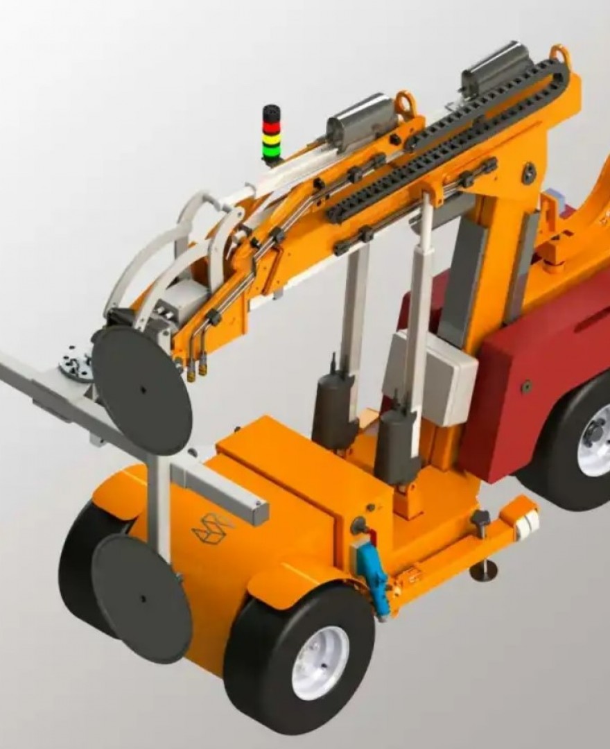 Smartlift SL609 Outdoor HLE RT