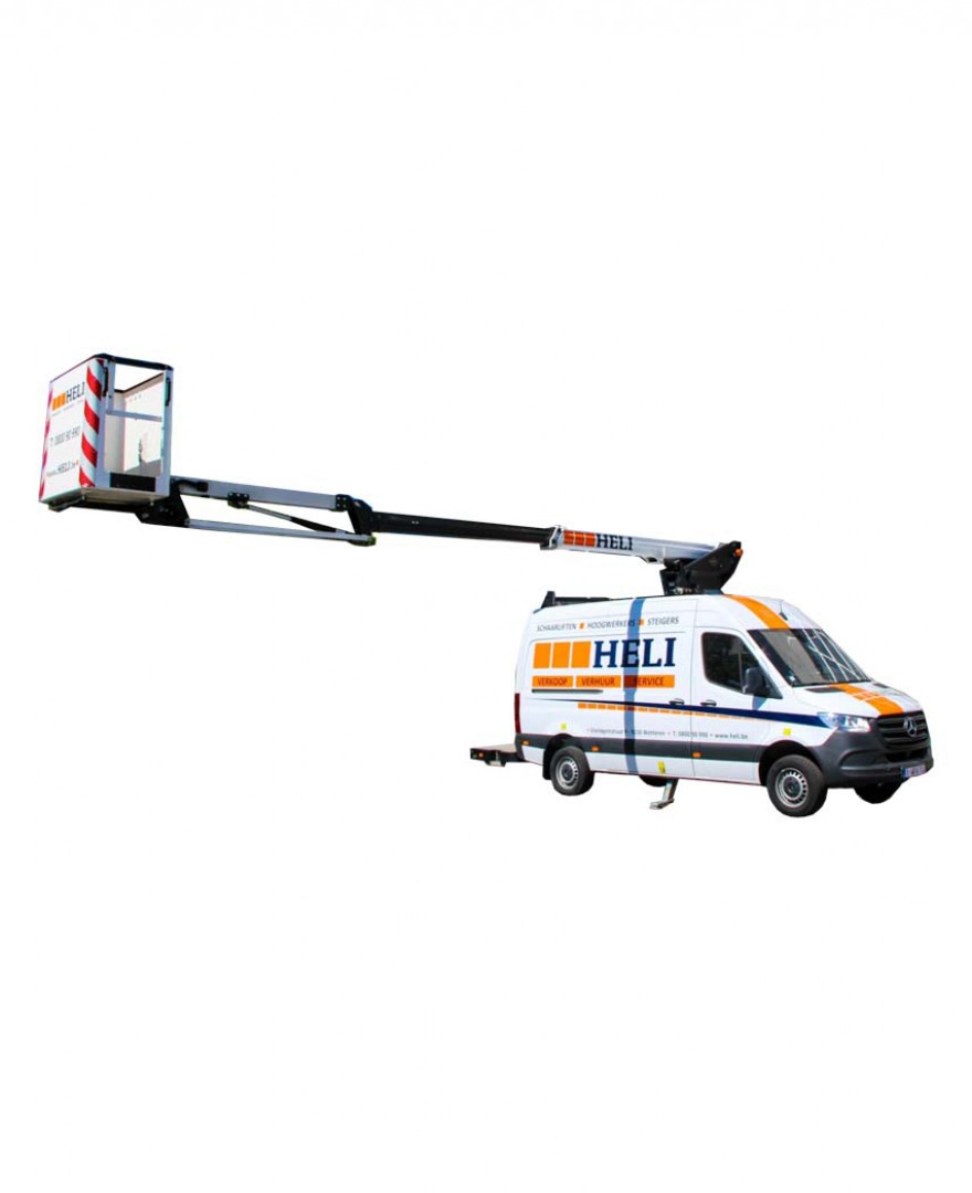 Versalift VTL-140-F