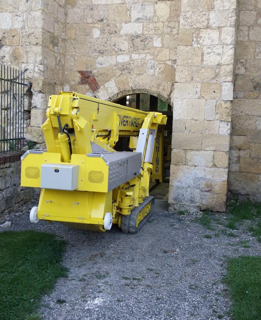 Ommelift 3150 RJ